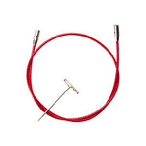 ChiaoGoo Twist Red Cable