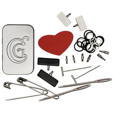 ChiaoGoo Tool kit - small/large