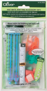 Clover Knitting accessory sets