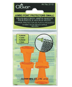 Clover Jumbo Point Protectors