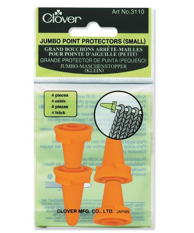 Clover Jumbo Point Protectors