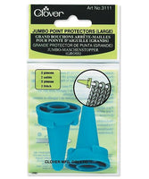 clover jumbo point protectors
