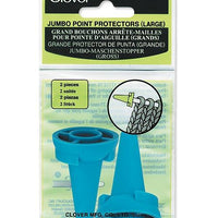 Clover Jumbo Point Protectors