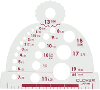 needle gauges
