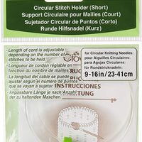 Clover Circular Stitch Holder