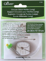 clover circular stitch holder
