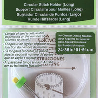 Clover Circular Stitch Holder