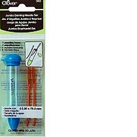 clover darning needles
