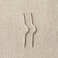 Cocoknits Curved Cable Needles