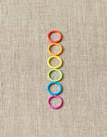 cocoknits ring stitch markers
