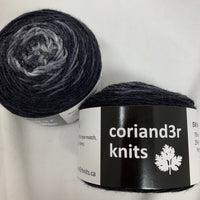 Coriand3r Gradient sock