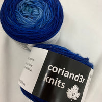 Coriand3r Gradient sock