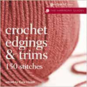 Crochet Edgings & Trims