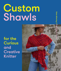 Custom Shawls for the Curious & Creative Knitter