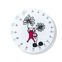 della q - needle gauge
