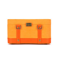 Della Q - Maker's Train Case