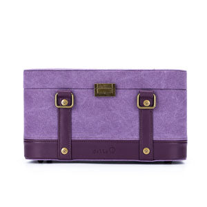 Della Q - Maker's Train Case