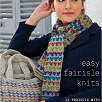 Easy fairisle knits