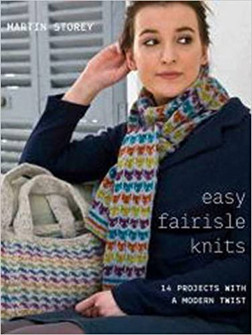 Easy fairisle knits