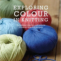 Exploring Color in Knitting