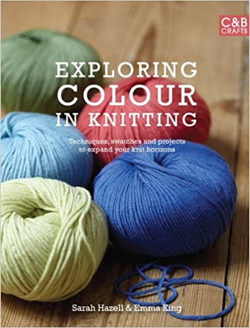 Exploring Color in Knitting