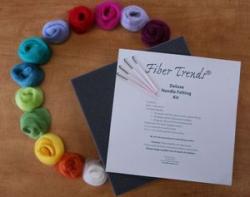 Fiber Trends Deluxe Felting Kit