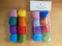 felting fibre
