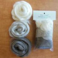 Felting Fibre