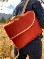 fibres of life bags - convertible shoulder bags
