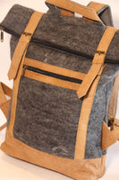 fibres of life bags - back packs
