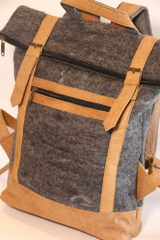 Fibres of Life bags - Back packs