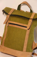 fibres of life bags - back packs
