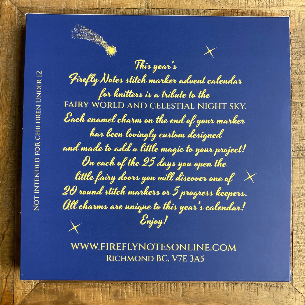 Firefly Notes Advent Calendar 2023 - SALE