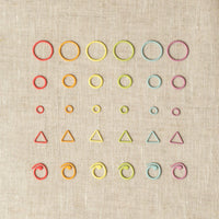 Cocoknits Flight of Stitch Markers