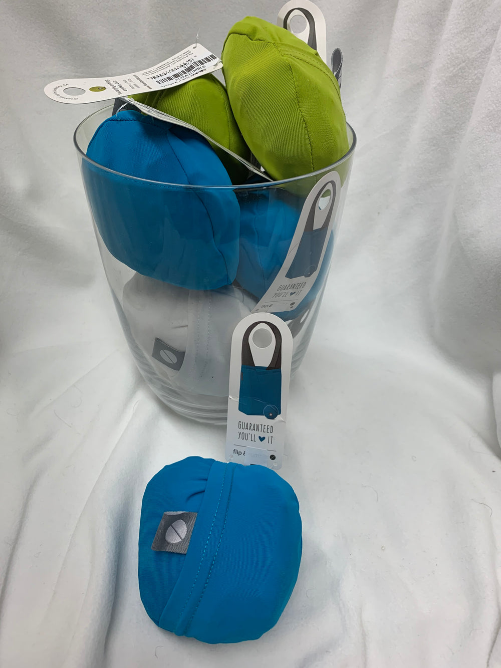 Flip & Tumble bag