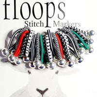 Floops Stitch Markers