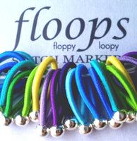 floops stitch markers
