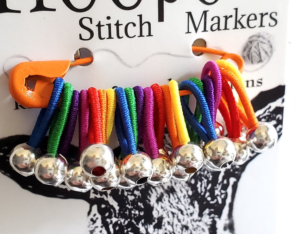 Stitch Markers - Skinny