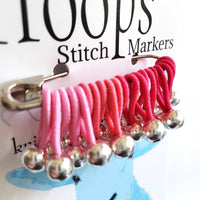 Floops Stitch Markers