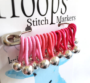 Floops Stitch Markers