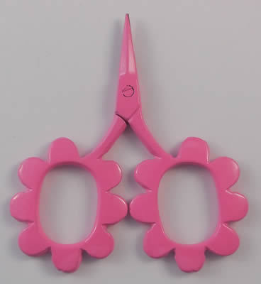 Kelmscott scissors