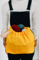 grainline studio - field bag kit-clearance

