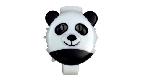 HiyaHiya Panda row counter - CLEARANCE