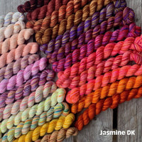 Koigu-Jasmine Solstice kit