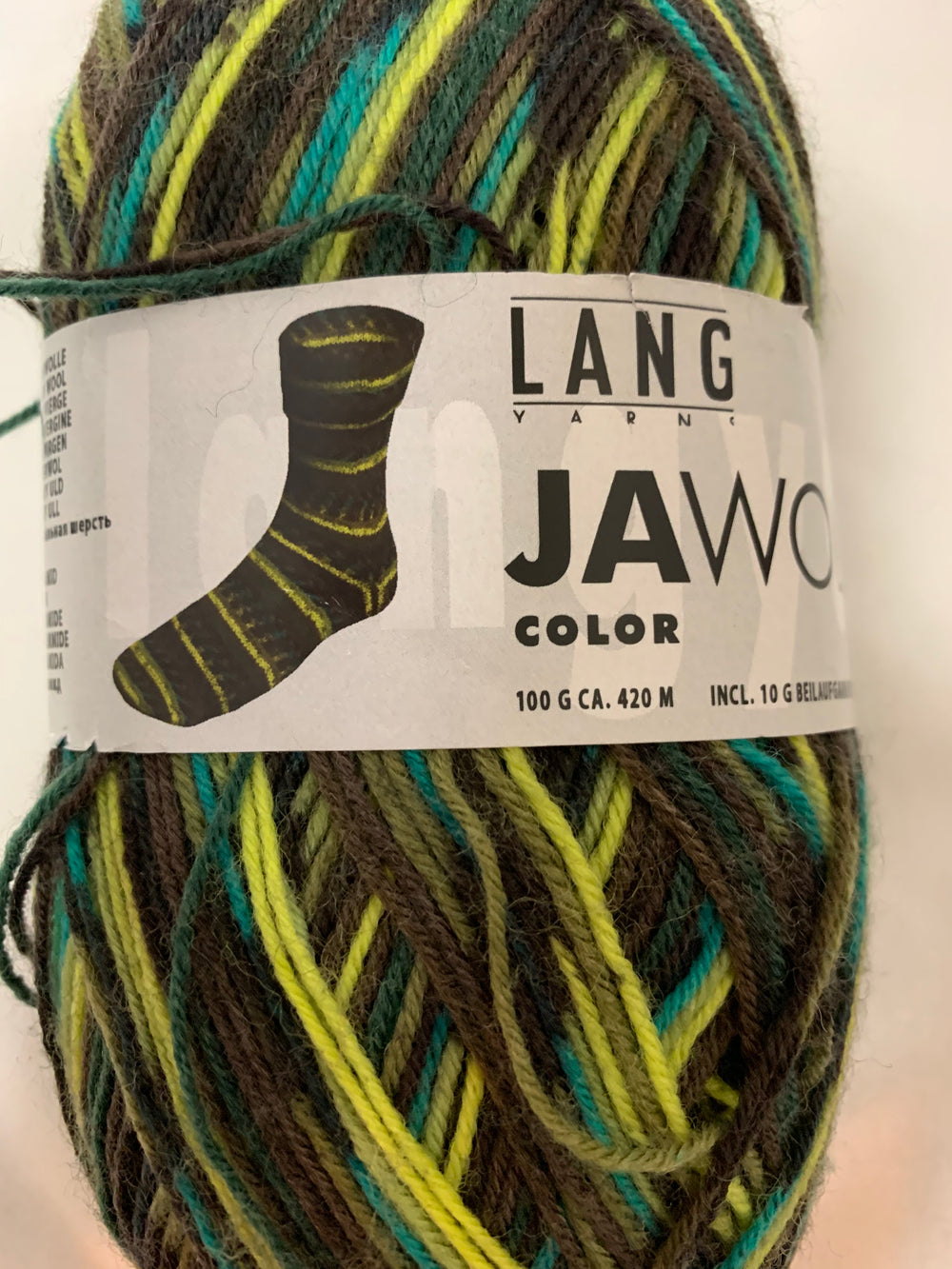 Jawoll Color