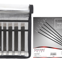 Knitter's Pride Karbonz Needles