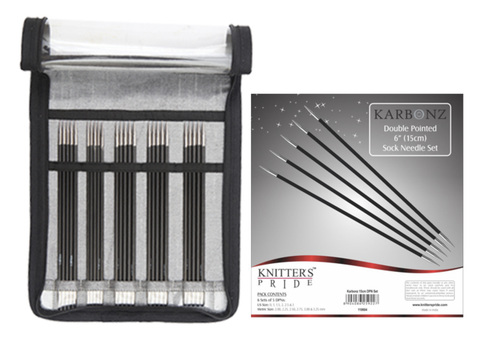 Knitter's Pride Karbonz Needles