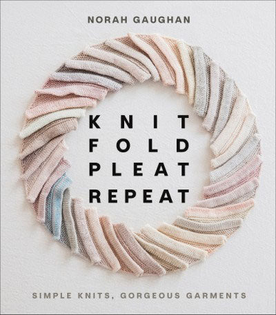 Knit, Fold, Pleat, Repeat