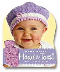 Knit Baby Head & Toes
