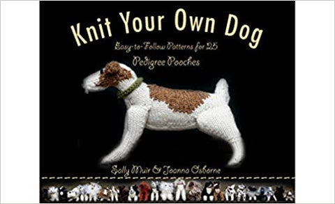 Knit Your Own Dog 1&2